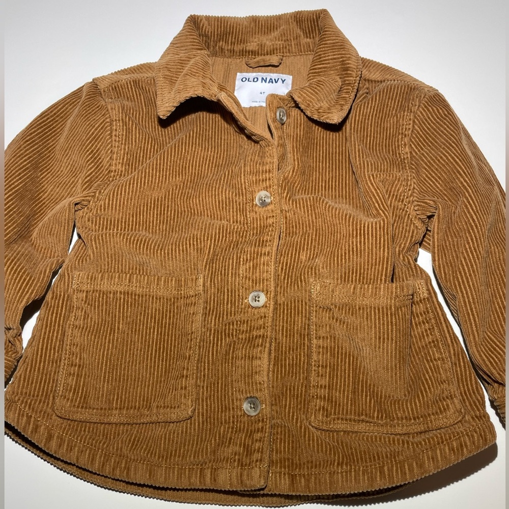 Old navy kids jacket